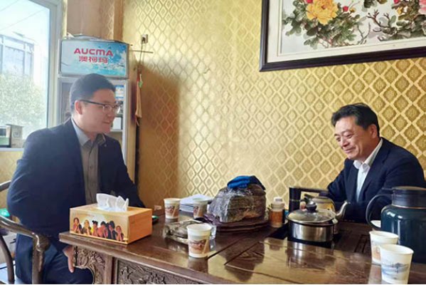 營銷精銳助遠(yuǎn)航—記股份公司“先進工作者”段桂龍757