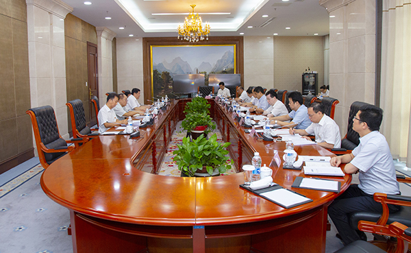 海螺集團(tuán)黨委召開(kāi)“不忘初心、牢記使命”主...